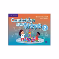 Cambridge Little Steps 2 Numeracy Book