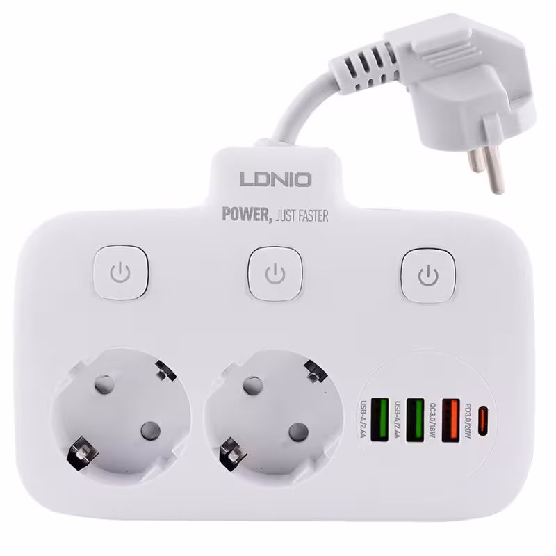 چندراهی برق الدینیو مدل SE2435 | کالا مکس