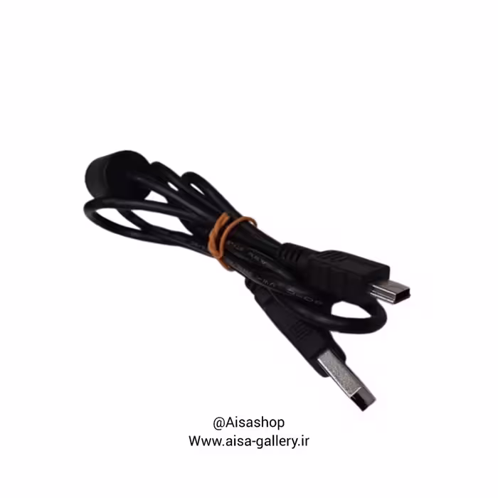 کابل رابط شارژ USB به Mini USB