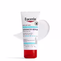 کرم دست اوسرین Advanced Repair بدون عطر – 76 گرم Eucerin very dry skin advanced repair hand cream