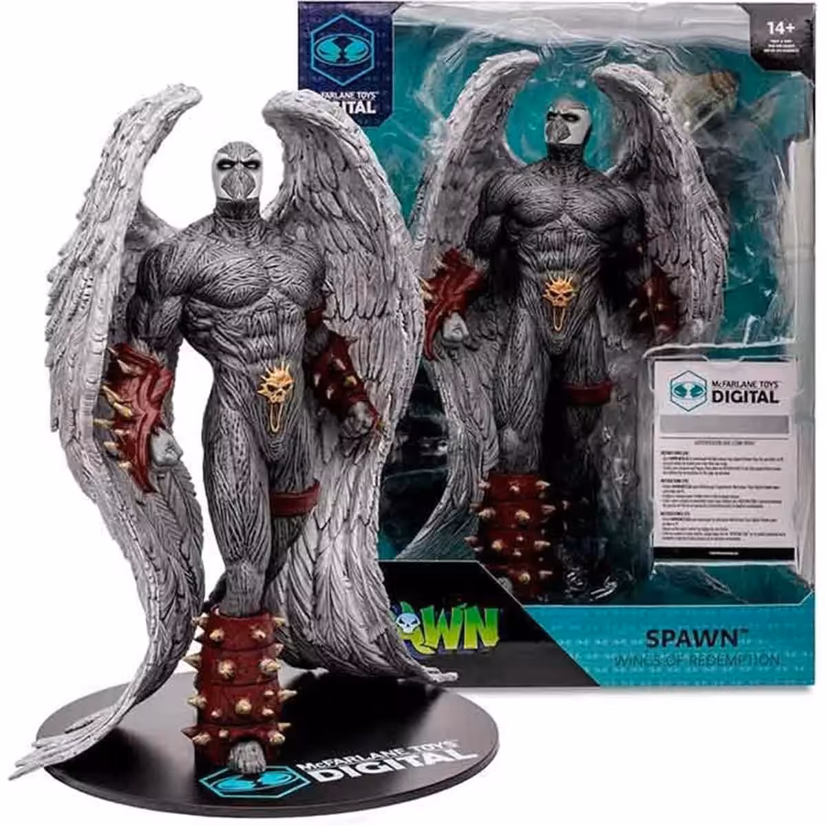 اکشن فیگور اسپان مدل Wings of Redemption برند مکفارلین