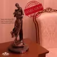 گلدن گیفت مجسمه هم اغوش رومنس   088-411