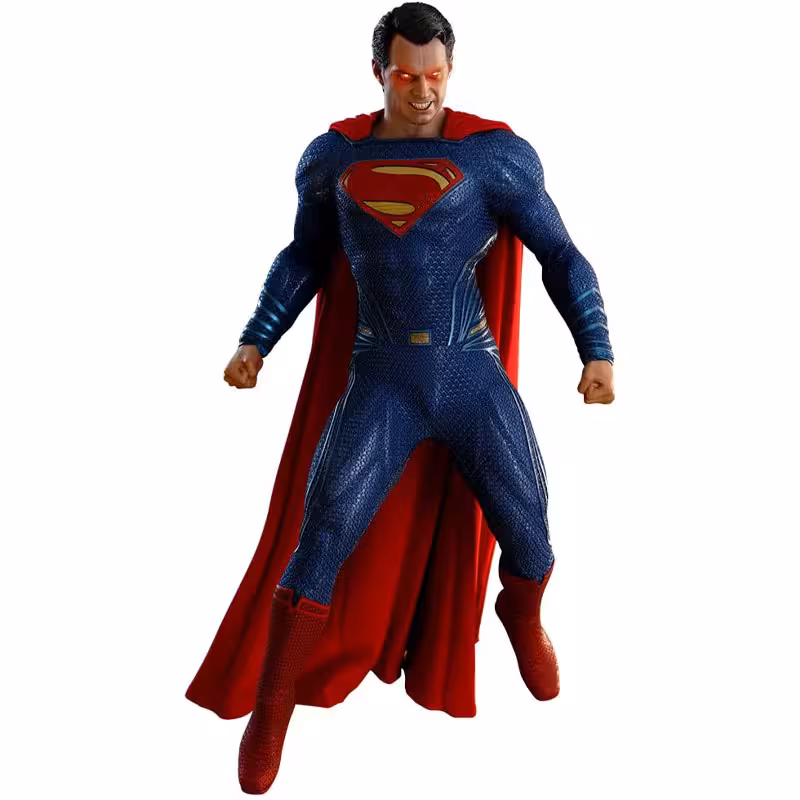 اکشن فیگور سوپرمن | superman | لیگ عدالت برند هات تویز
