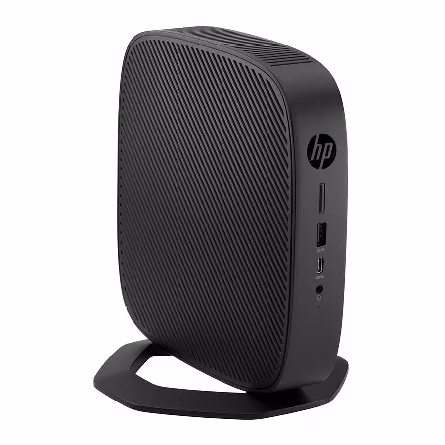 قیمت و خرید تین کلاینت اچ پی مدل T540 Ryzen R1305G/120GB SSD/4GB/AMD | یاس ارتباط