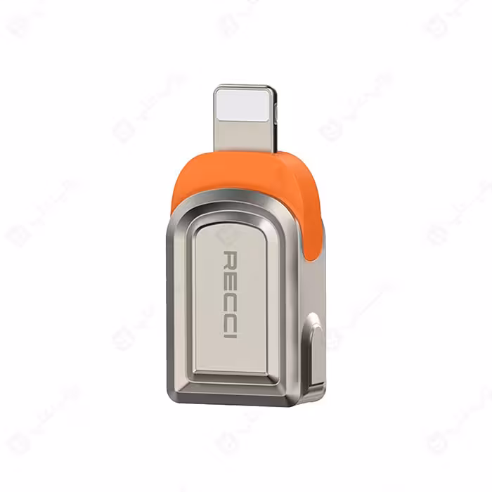 مبدل USB به LIGHTNING(آیفون) رسی مدل RDS-A16L