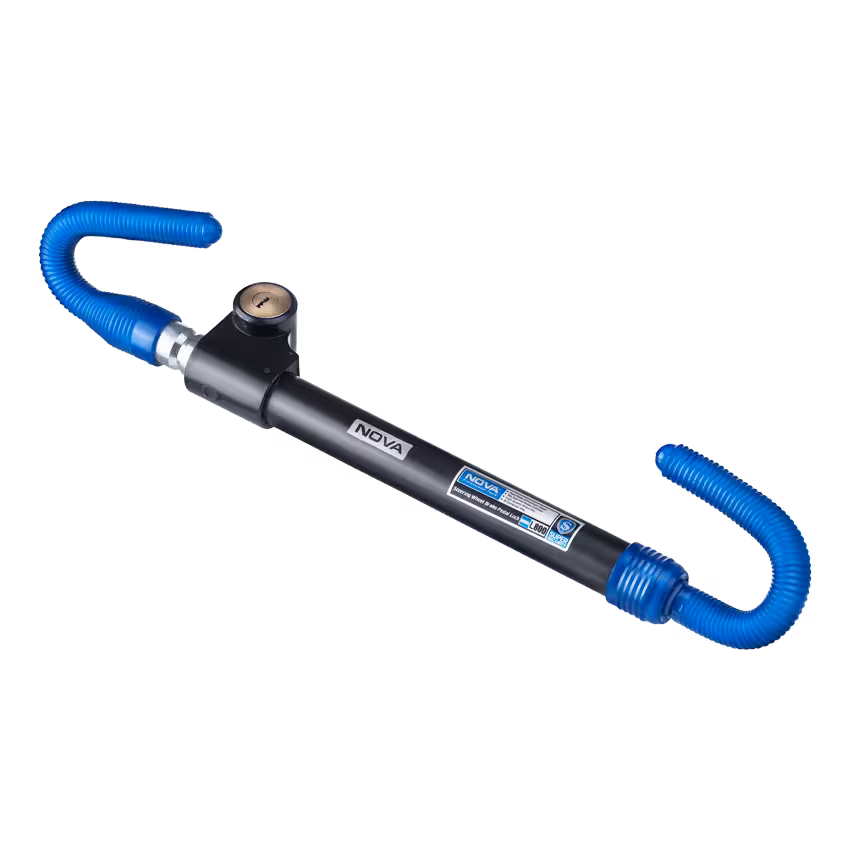 قفل فرمان و پدال L800 نووا مدل 8206