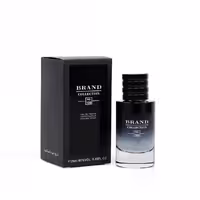 عطرجیبی برند کالکشن کد NO 100 مردانه حجم 25 میلی لیتر
