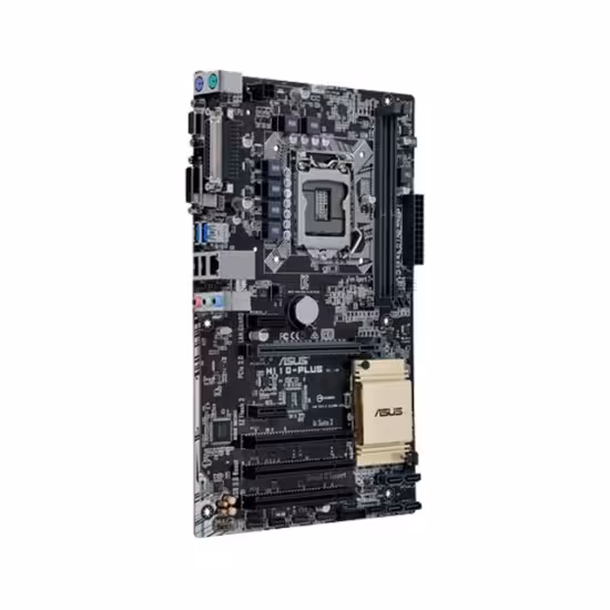 مادربرد ایسوس مدل H110 Plus
