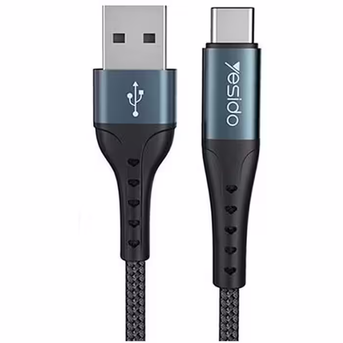 کابل USB به Type-C یسیدو مدل CA63 طول 2 متر