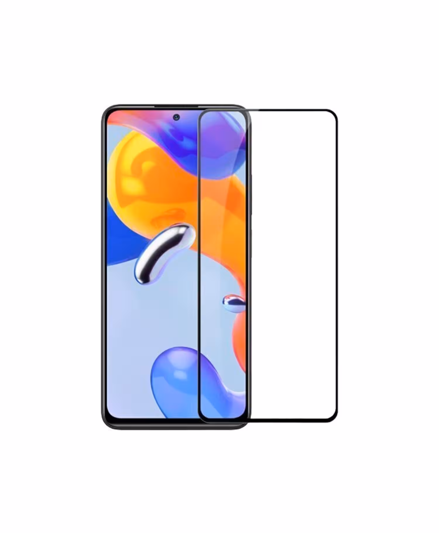 محافظ تمام صفحه شیشه ای شیائومی Xiaomi Mi 11T