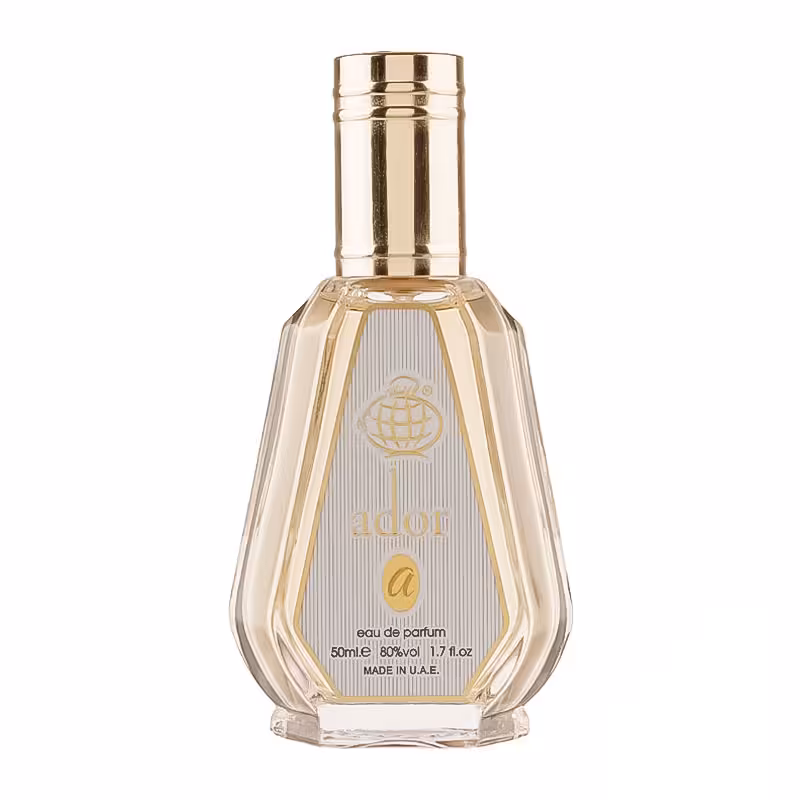 ادکلن فراگرنس Fragrance آدور Ador رایحه دیور جادور Dior Jadore حجم 50ml
