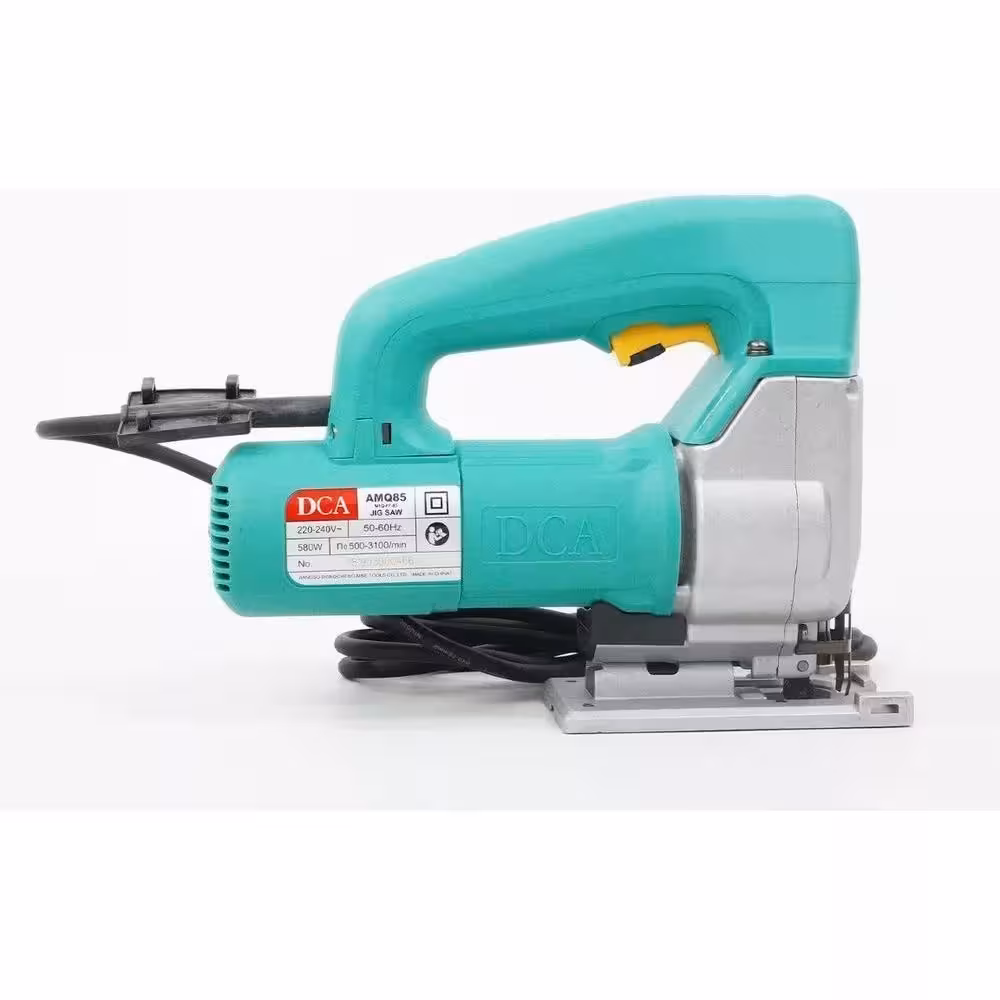 اره عمودبر دی سی ای مدل 580 وات کد DCA AMQ85S