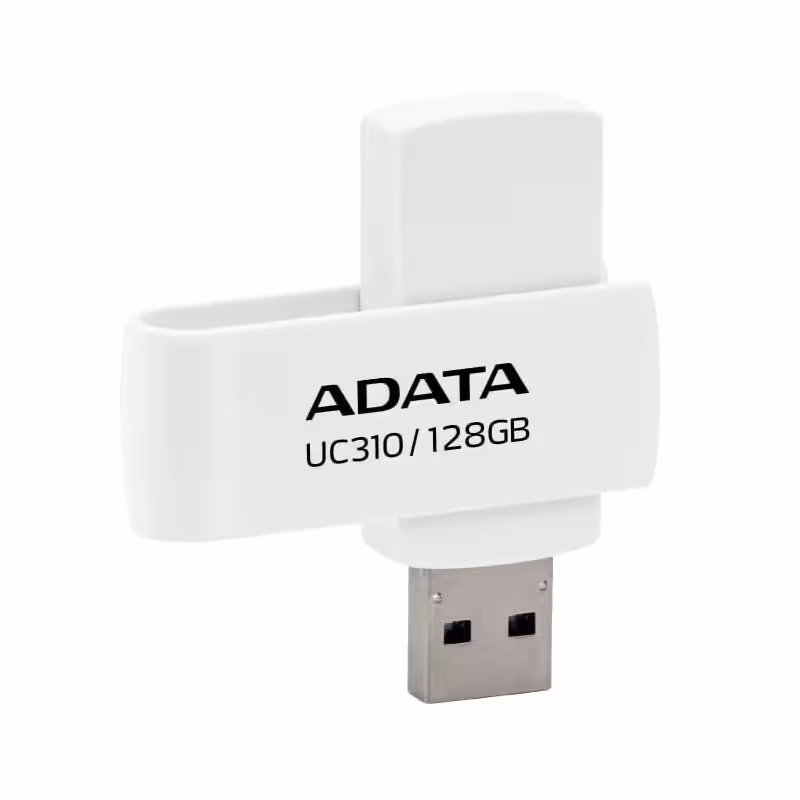 فلش مموری ADATA مدل UC310 ظرفیت 128 گیگابایت