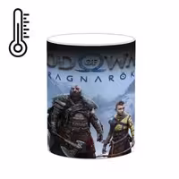 ماگ حرارتی   گاد آف وار God Of War  mgh40597