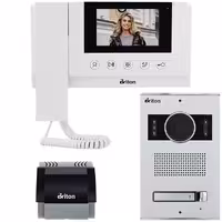 پک کامل آیفون تصویری برایتون مدل 4330 – 1 تا 10 واحدی