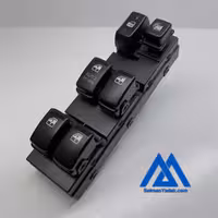 کلید شیشه بالابر اسپورتیج 935711F100