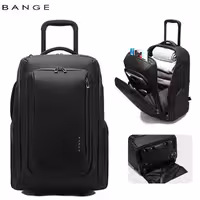 کوله پشتی مسافرتی چرخ دار 50 لیتری بنج BANGE BG-8079