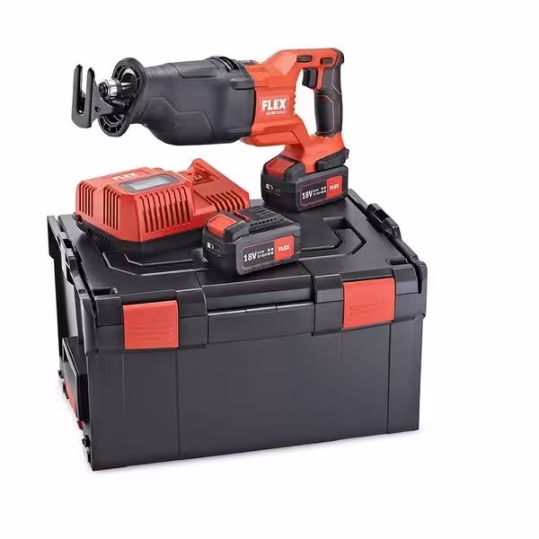 اره افقی بر شارژی فلکس مدل RSP DW 18.0-EC/5.0 Set