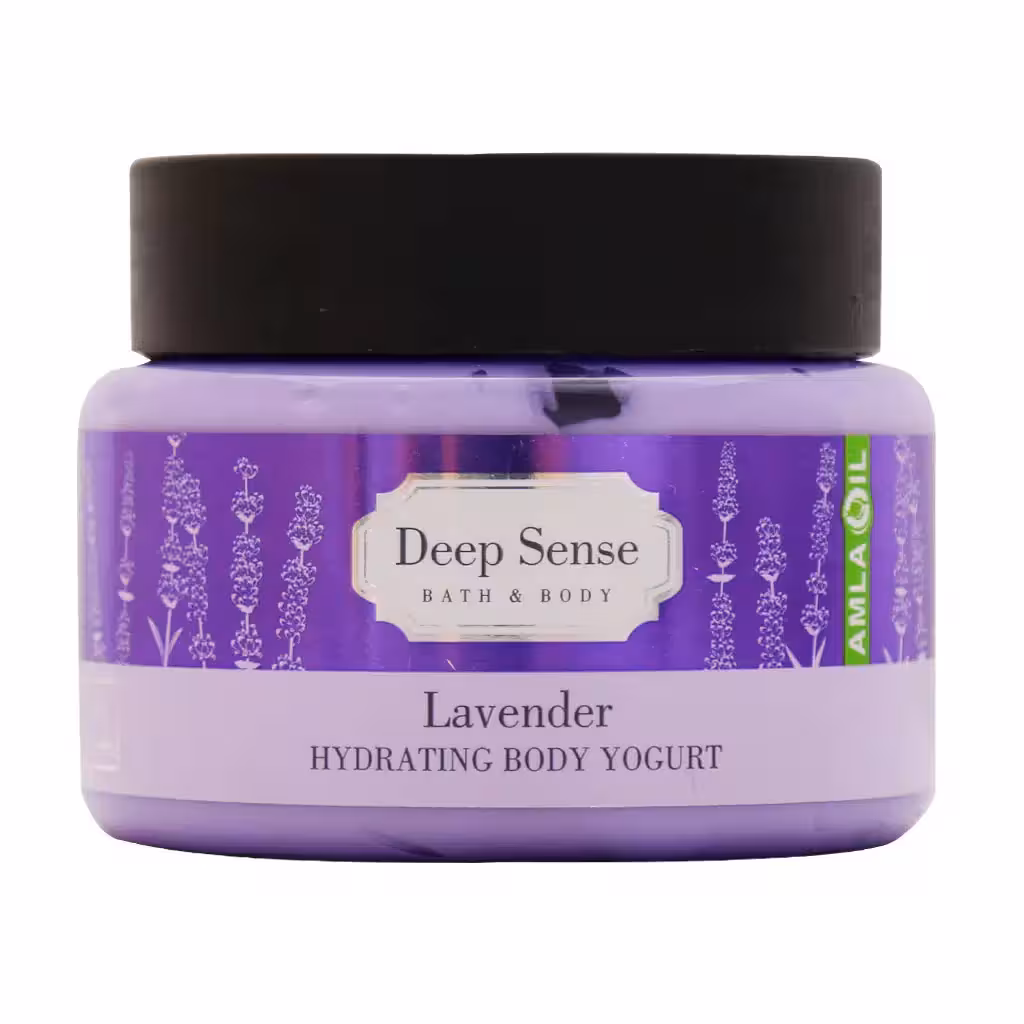 کرم ژل آبرسان بدن دیپ سنس لوندر حاوی عصاره اسطوخودوس (250 میل)