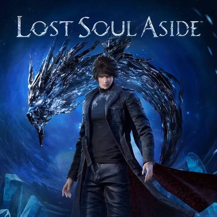 خرید اکانت بازی Lost Soul Aside ظرفیت سوم PS5 با بهترین قیمت