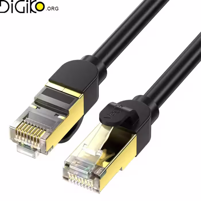کابل پچ کورد Cat8 Sftp وگیگ 1 متری