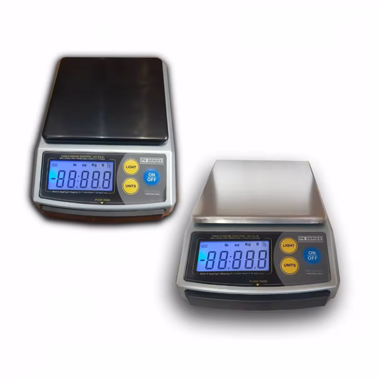 ترازوی صنعتی 10 کیلویی کیا مدل P8