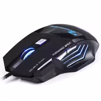 ماوس بی سیم مخصوص بازی دی-نت مدل X7 GAMING | کالا مکس