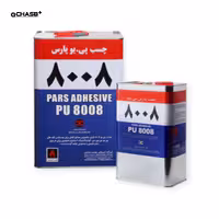 چسب صنعتی پارس پی.یو مدل 8008