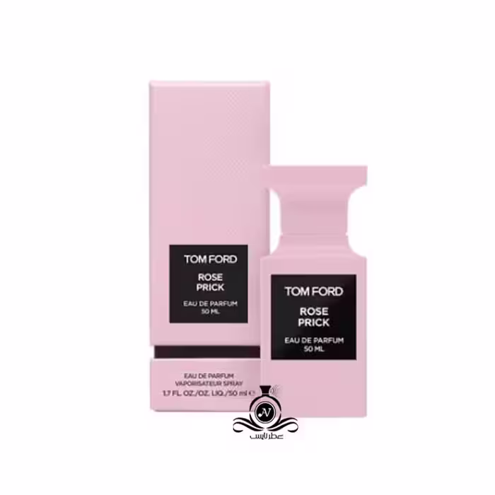 ادکلن هاردباکس مردانه/زنانه سفارش اروپا تام فورد رز پریک 50 میل TOM FORD ROSE PRICK