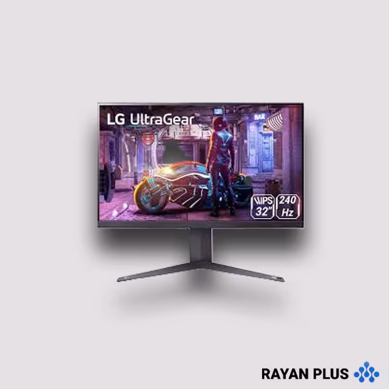 مانیتور 32 اینچ ال جی LG UltraGear 32GQ850-B