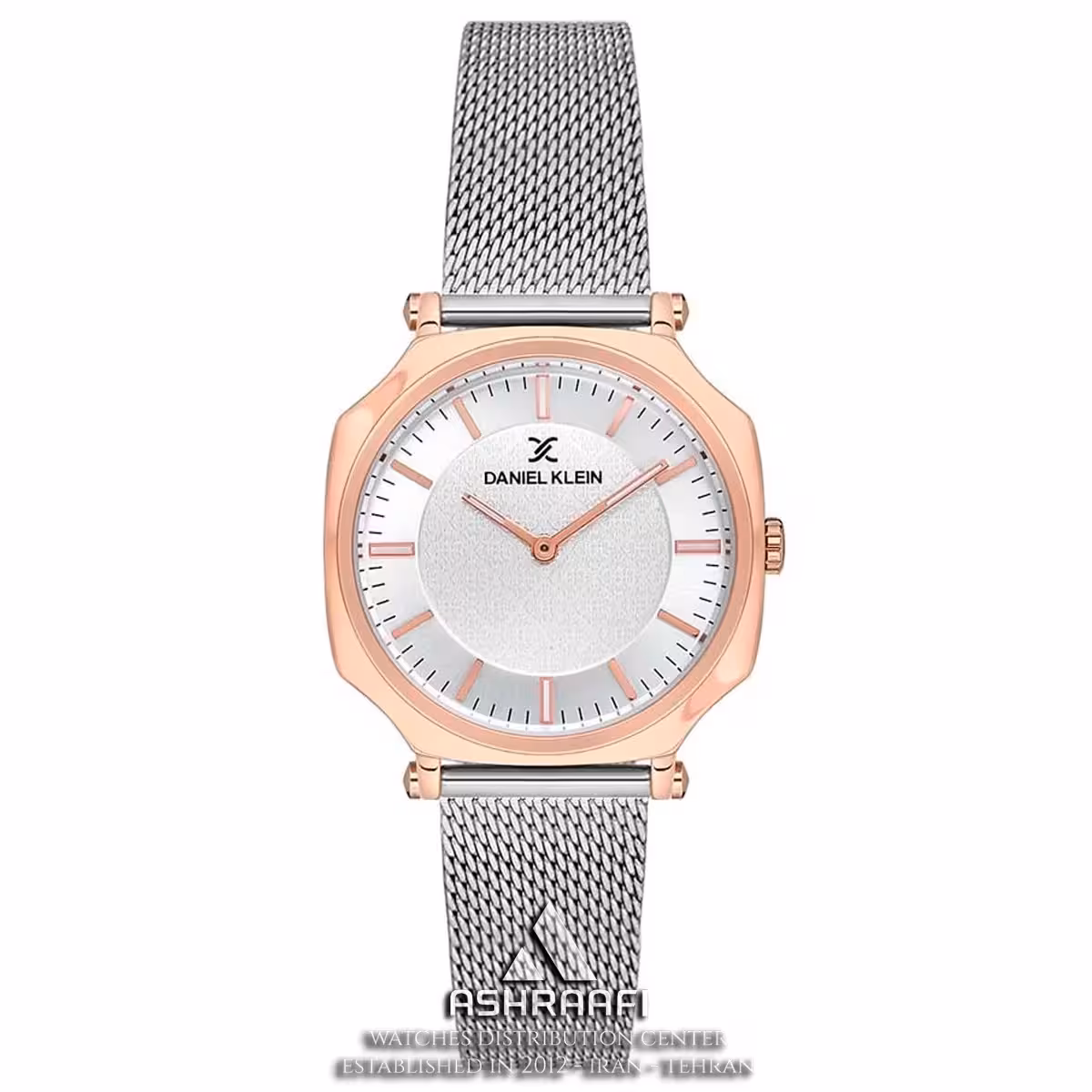 ساعت زنانه دنیل کلین بند حصیری Daniel Klein DK1127464