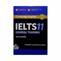 Cambridge IELTS 11 General training