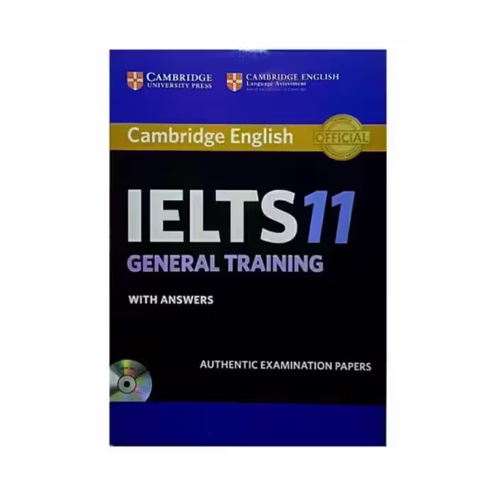 Cambridge IELTS 11 General training