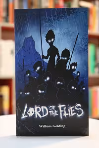 Lord of the Flies اثر William Golding