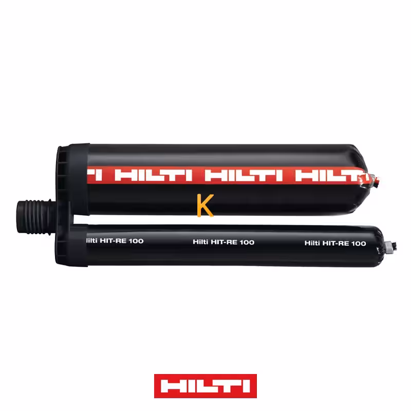 چسب کاشت میلگرد هیلتی HIT-RE 100