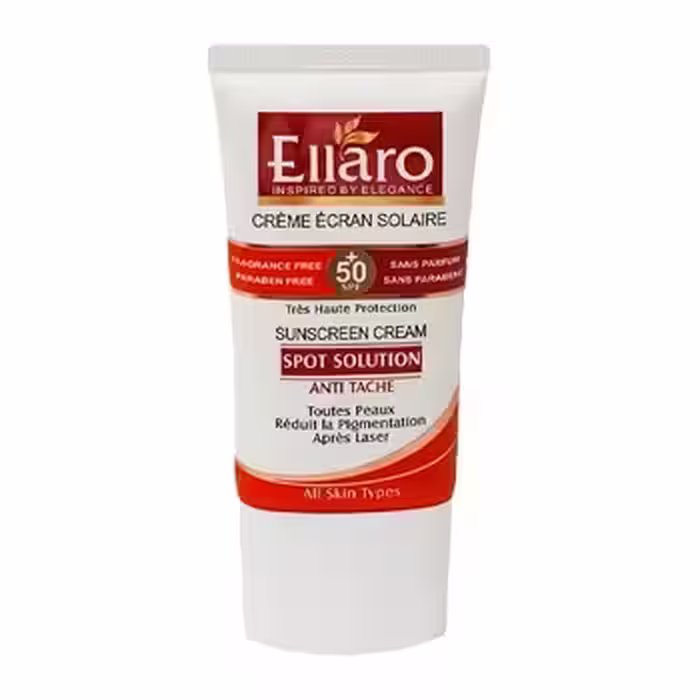 ضد آفتاب  SPF50 اسپات سولوشن ضد لک الارو