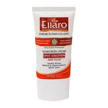 ضد آفتاب  SPF50 اسپات سولوشن ضد لک الارو