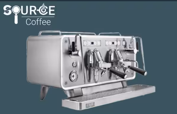 دستگاه اسپرسو چیم ونره 2 گروپ اتوماتیک             D0005