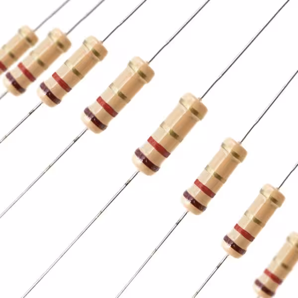 مقاومت 1.2 اهم 2 وات