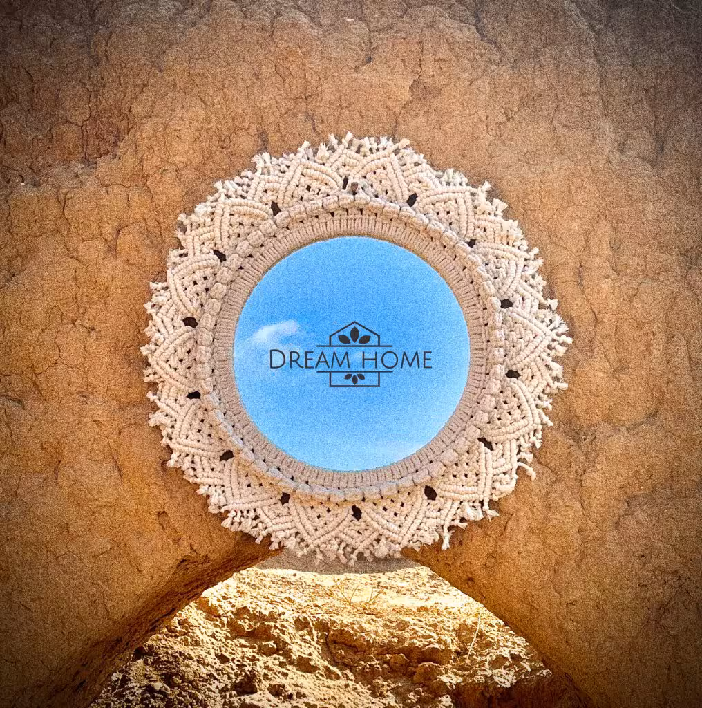 آینه مکرومه آناهید