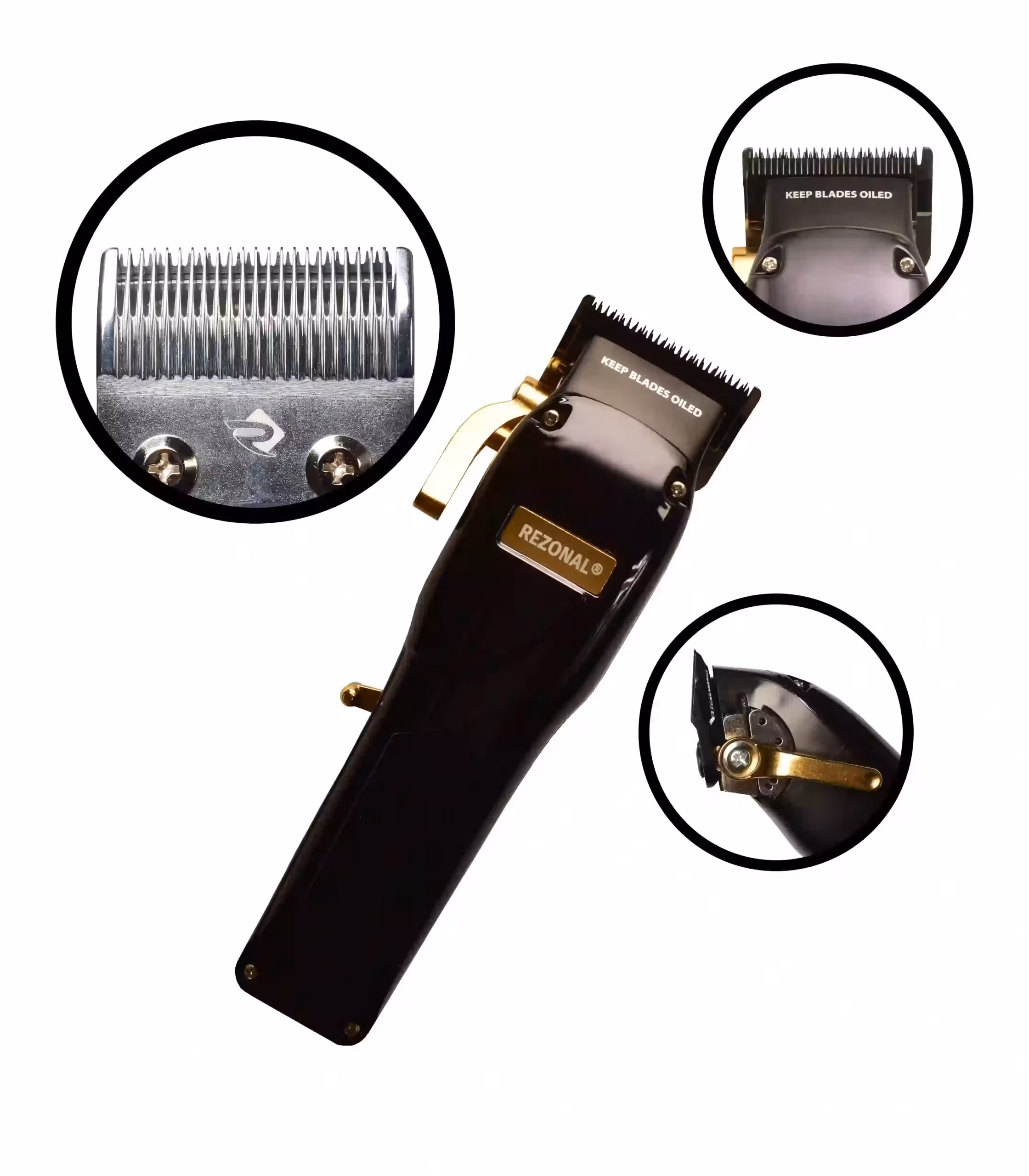 ماشین اصلاح رزونال مدل  Genio clipper