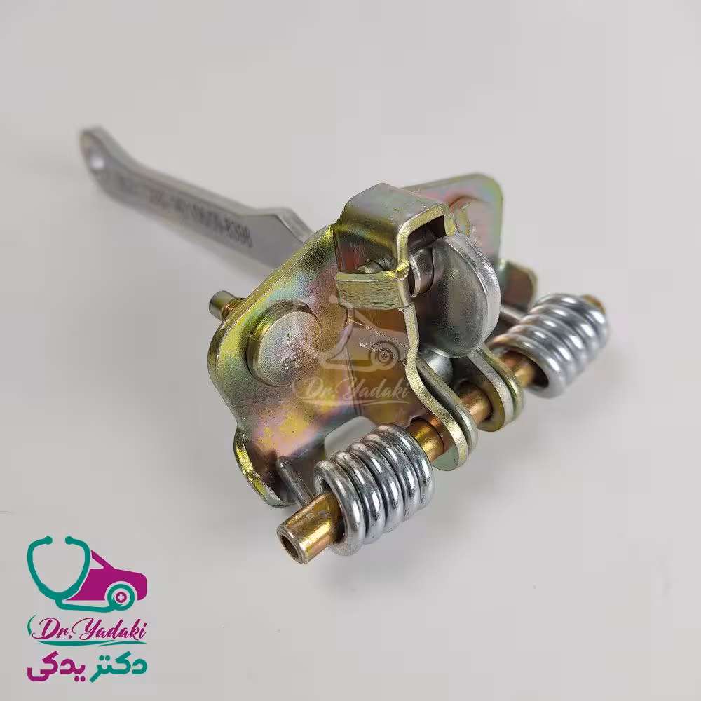 ترمز درب پژو 405 قدیمی شرکتی ایساکو اصل 1814101099