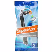 خودتراش سوپر مکس SuperMax بسته 5 عددی