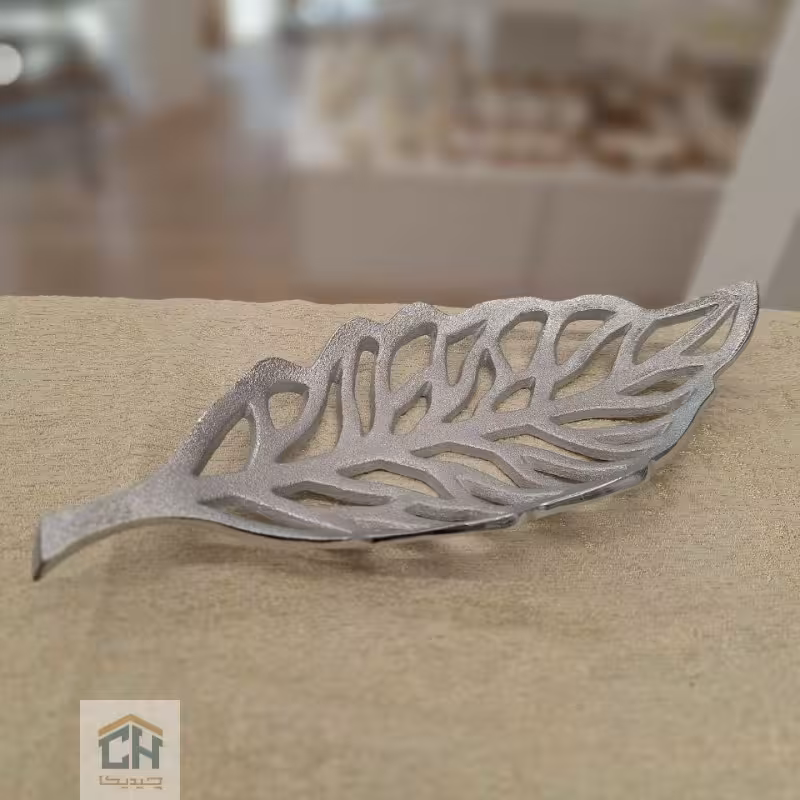 دیس آلومینیومی کوچک کروم طرح کیتا مدل 3222004