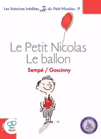رمان فرانسوی Le Petit Nicolas Le ballon