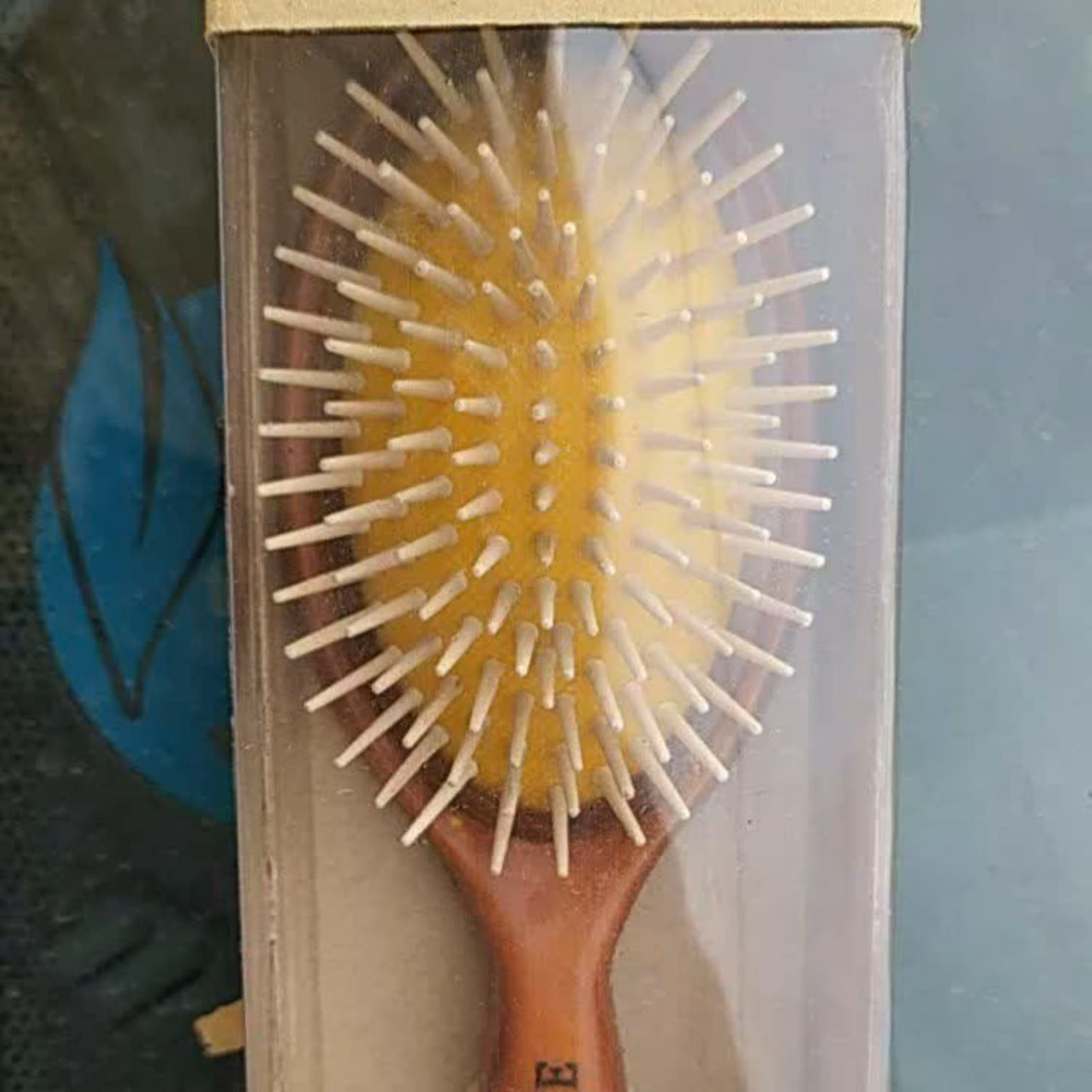 بورس چوبی