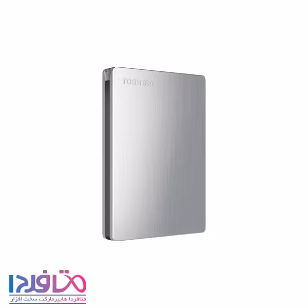 هارد اکسترنال توشیبا 2TB مدل TOSHIBA Canvio Slim