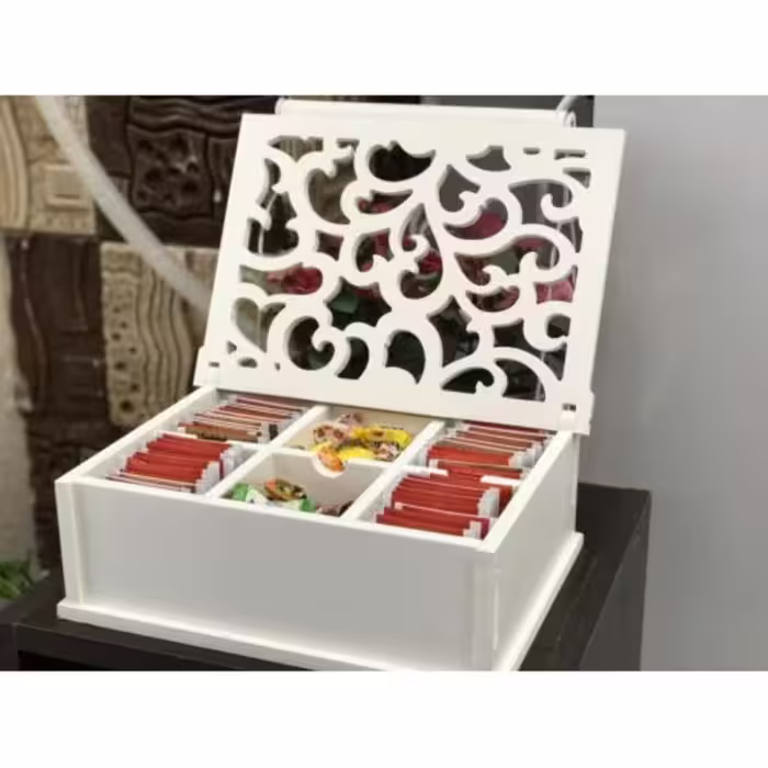 شلف باکس تی بگ | amazonchi