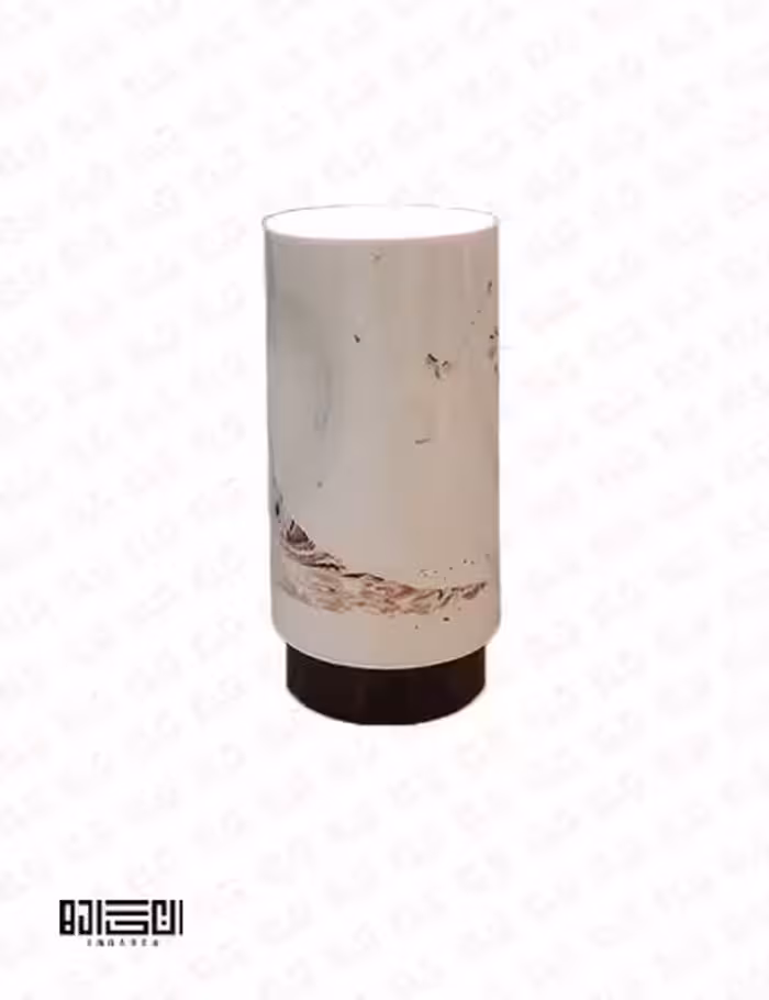 چراغ رومیزی سرامیکی بلوط 4 انگاره