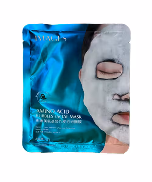 ماسک ورقه ای حبابی ایمیجز images